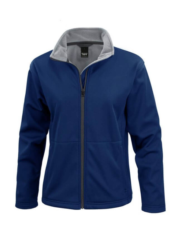 Ladies` Core Softshell