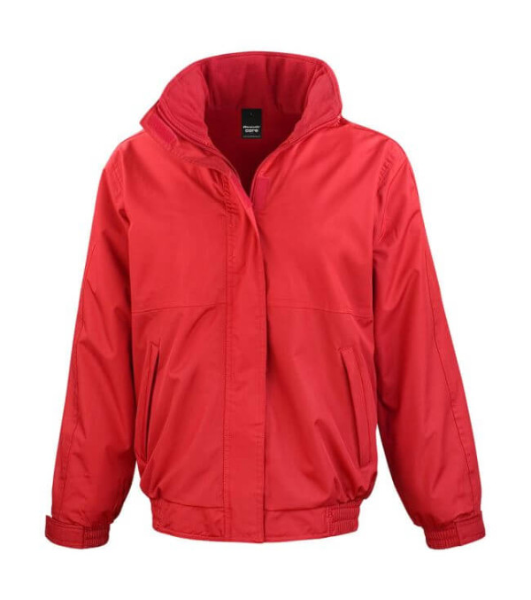 Ladies` Channel Jacket