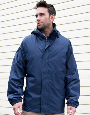 3-in-1 Jacke mit gestepptem Bodywarmer - Reklamnepredmety