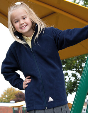 Kids` Micron Fleece - Reklamnepredmety