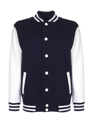 Kids` College Jacket - Reklamnepredmety