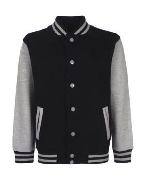 Kids` College Jacket - Reklamnepredmety