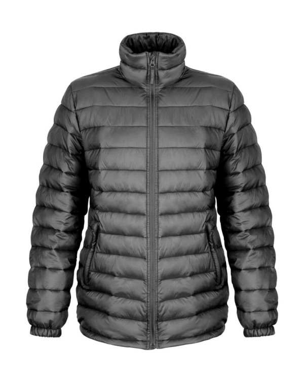 Ladies` Ice Bird Padded Jacket