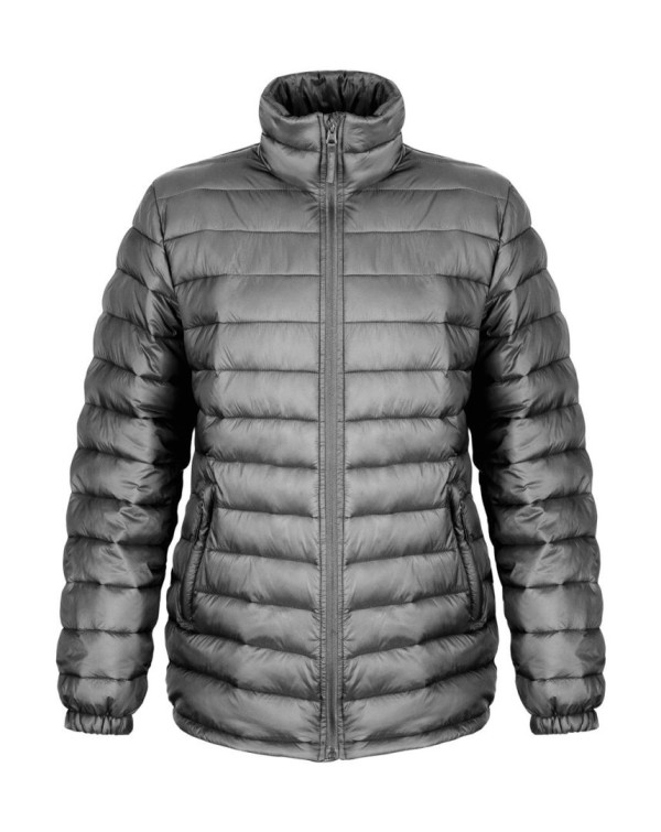 Ladies` Ice Bird Padded Jacket