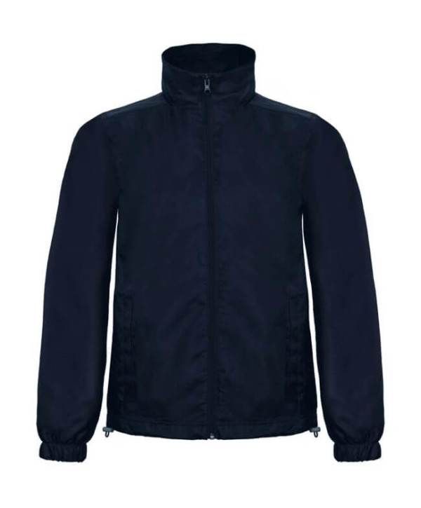 Midseason Windbreaker