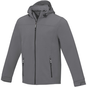 Langley Softshell Jacke - Reklamnepredmety