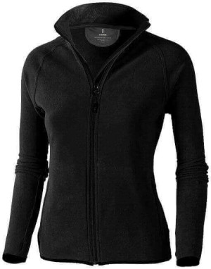 Brossard Mikrofleece-Damenjacke - Reklamnepredmety
