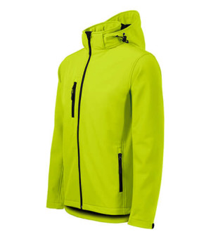 Herren-Softshelljacke Performance 522 - Reklamnepredmety