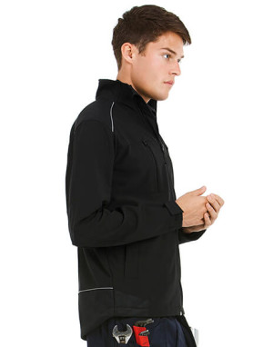 Shield Softshell PRO JUI42 - Reklamnepredmety