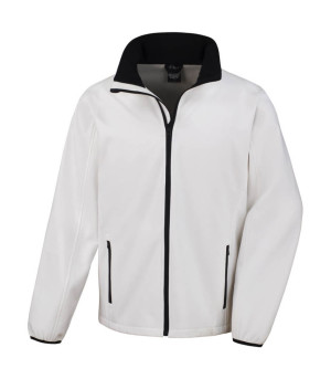 Bedruckbare Soft Shell Jacke - Reklamnepredmety