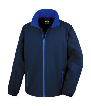 Bedruckbare Soft Shell Jacke - Reklamnepredmety