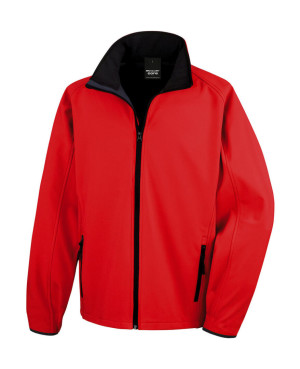 Bedruckbare Soft Shell Jacke - Reklamnepredmety
