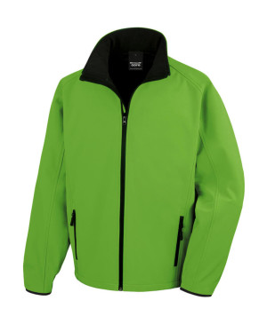 Bedruckbare Soft Shell Jacke - Reklamnepredmety