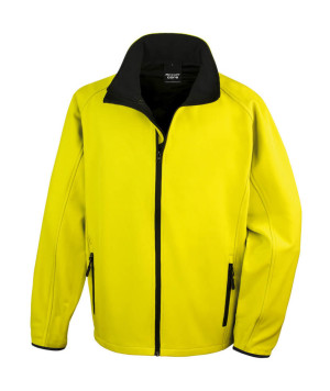 Bedruckbare Soft Shell Jacke - Reklamnepredmety