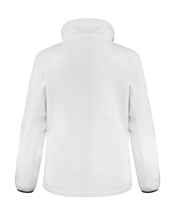 Bedruckbare Damen Soft Shell Jacke