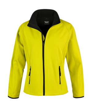 Bedruckbare Damen Soft Shell Jacke - Reklamnepredmety