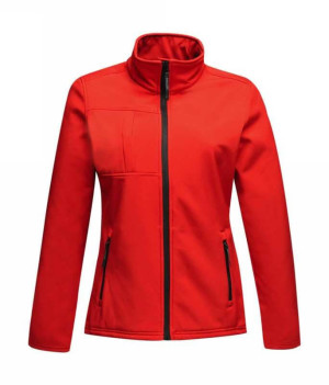 Damen Softshelljacke Octagon II - Reklamnepredmety