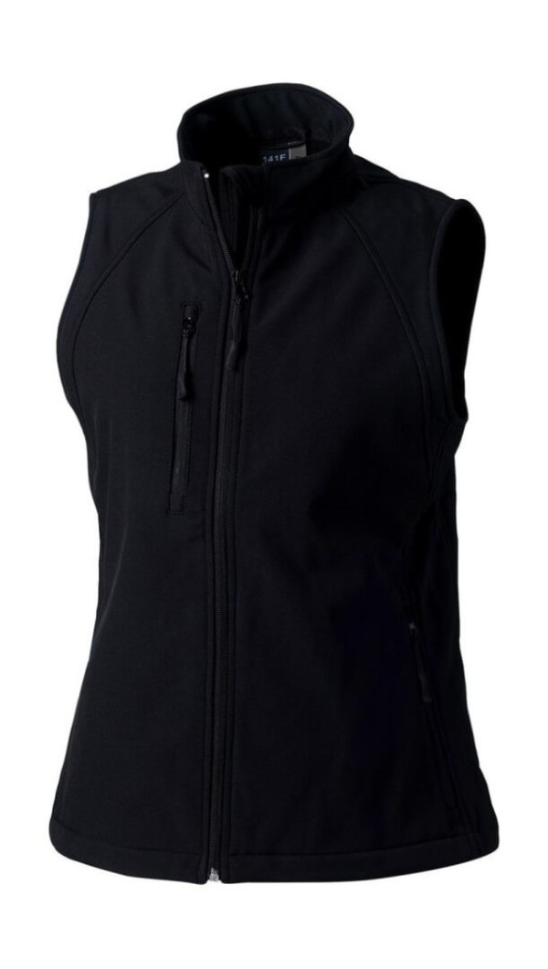 Ladies` Soft Shell