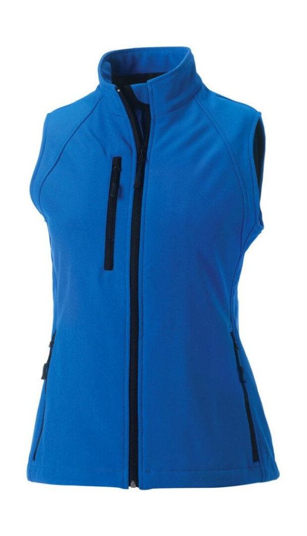 Ladies` Soft Shell