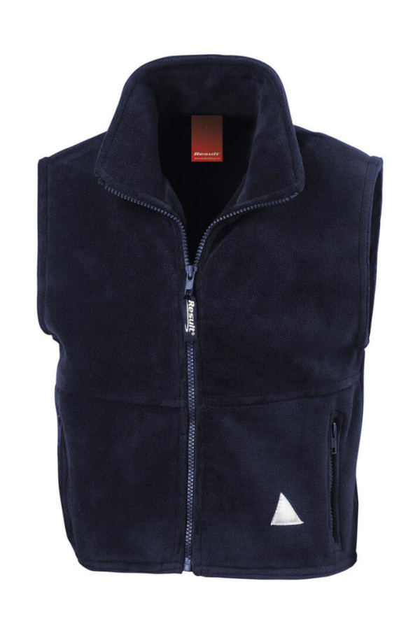Kids` Fleece Bodywarmer