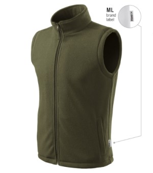 Weste Fleece Next Unisex - Reklamnepredmety