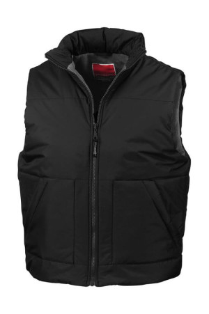 Bodywarmer mit Fleece-Futter - Reklamnepredmety