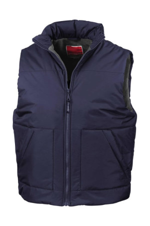 Bodywarmer mit Fleece-Futter - Reklamnepredmety