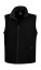 Bedruckbarer Soft Shell Bodywarmer - 845-33-177 - variant Fr 845331772