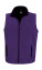 Bedruckbarer Soft Shell Bodywarmer - 845-33-371 - variant Fr 845333712