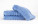 Brilliant – Badetuch 70 × 140 cm - 203056-50-briliant-lightblue-5353-slozeny-02 - variant K 170140-5
