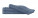 Bambus Handtuch 50 × 100 cm - 5757 - variant 