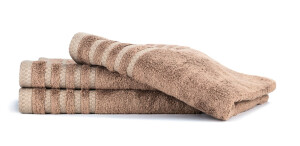 Bambus-Badetuch 70 × 140 cm - Reklamnepredmety