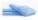 Deluxe – Handtuch 50 x 100 cm - 203096-50-deluxe-lightblue-5353-slozeny-02 - variant K 2050