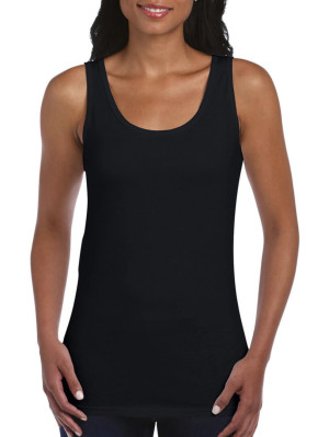Ladies` Softstyle Tank Top - Reklamnepredmety