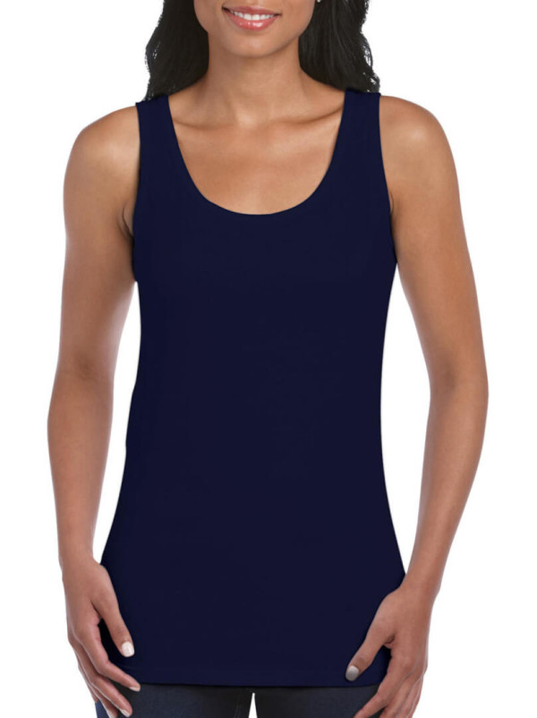 Ladies` Softstyle Tank Top