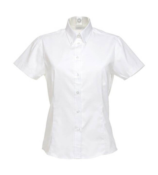 Ladies Corporate Oxford Bluse