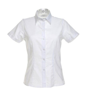 Workwear Oxford Bluse - Reklamnepredmety