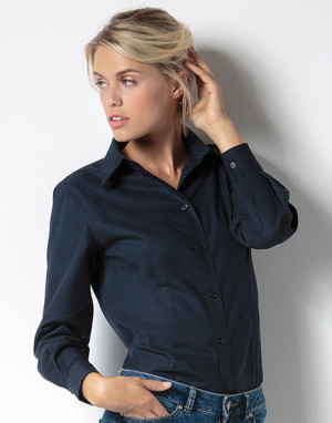 Workwear Oxford Bluse LA - Reklamnepredmety