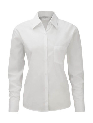 Popelin Bluse LA - Reklamnepredmety