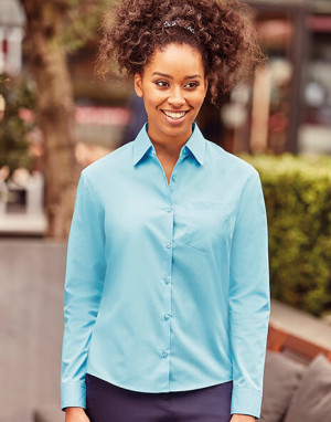 Popelin Bluse LA - Reklamnepredmety