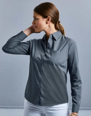 Popelin Bluse LA - Reklamnepredmety