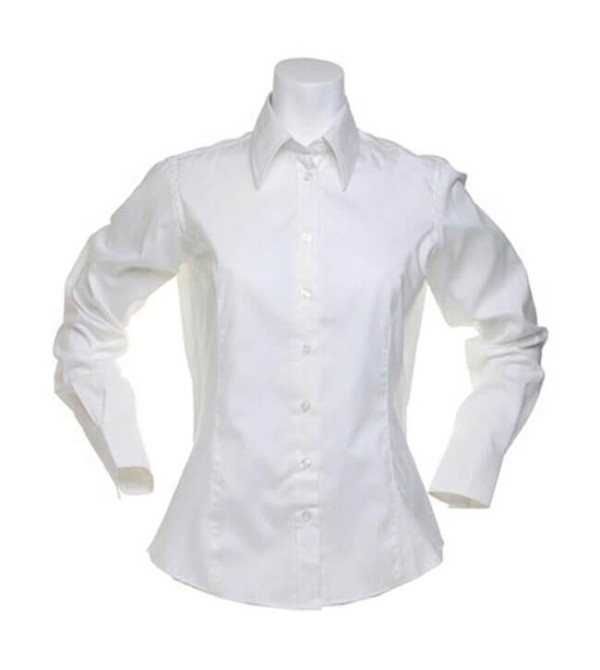 Ladies Corporate Oxford Bluse LA