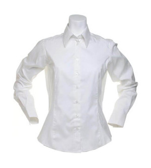 Ladies Corporate Oxford Bluse LA
