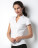 Bluse mit Asia-Kragen - 797-11-000 - variant Fr 797110004