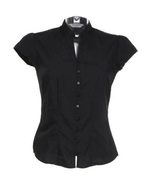 Bluse mit Asia-Kragen - Reklamnepredmety