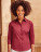 Körperbetonte Stretch-Bluse mit 3/4 Arm - 796-00-449 - variant Fr 796004493