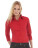 Popelin Bluse mit 3/4 Ärmeln - SW520 - 796-42-406 - variant Fr 796424066
