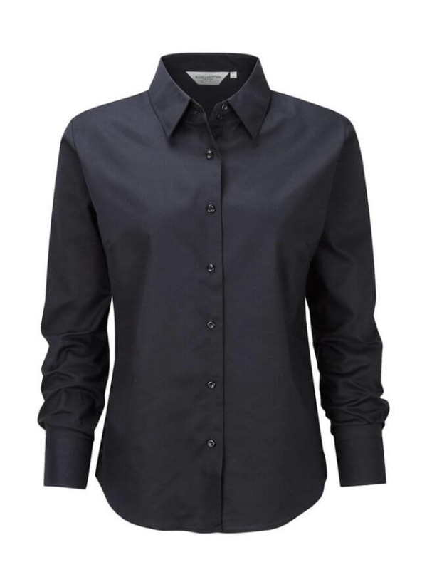 Ladies` Oxford Bluse LA