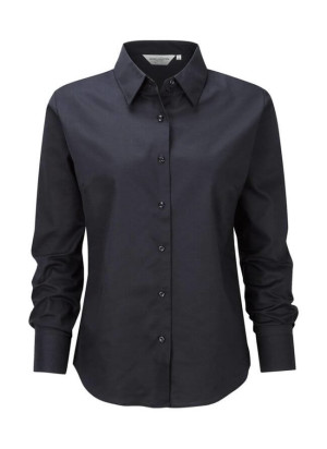 Ladies` Oxford Bluse LA - Reklamnepredmety