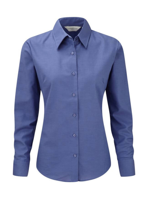 Ladies` Oxford Bluse LA